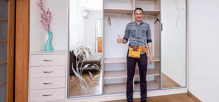 Sliding Closet Door Replacement Beaumont