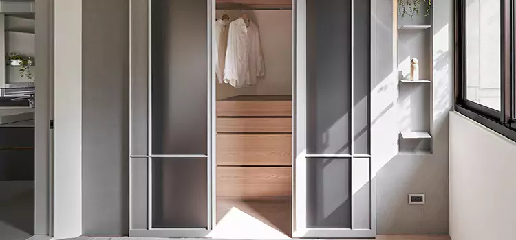 Mirror Sliding Door Replacement Beaumont