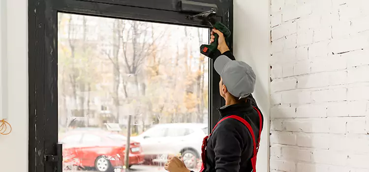 Comprehensive Door Closer Services in Beaumont, TX