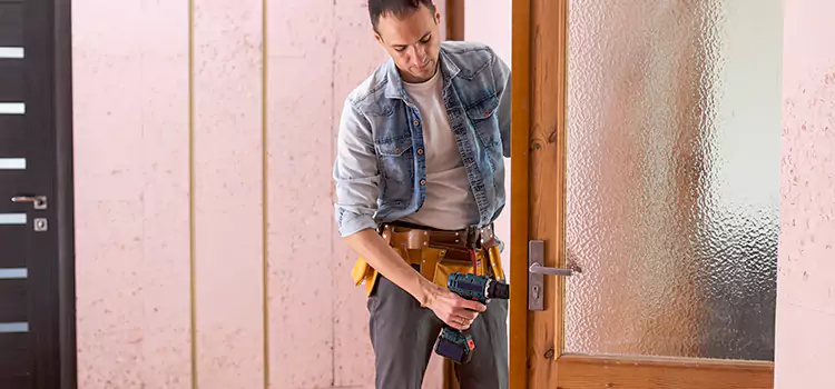 Exterior Door Frame Installation Beaumont