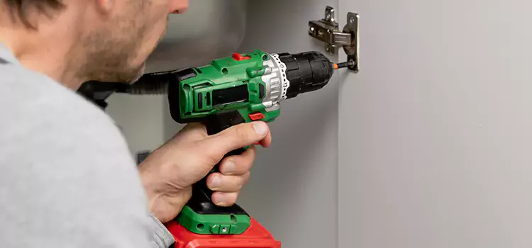 Commercial Door Hinge Repair Beaumont