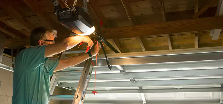 Garage Door Opener Sales and Installation Beaumont