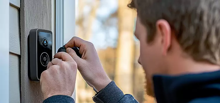 Blink Doorbell Installation Beaumont