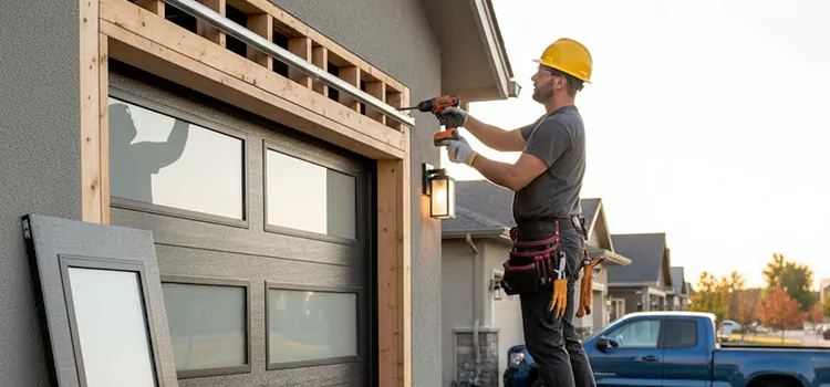 Your Trusted Garage Door Specialists in Beaumont