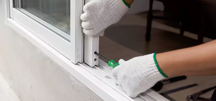 Sliding Glass Door Lock Repair Beaumont