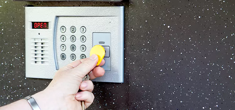 Electronic Door Lock Installation Beaumont