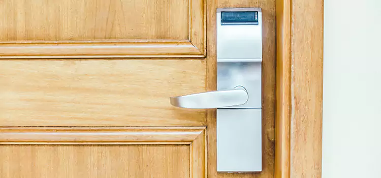 Electromagnetic Door Lock Installation Beaumont