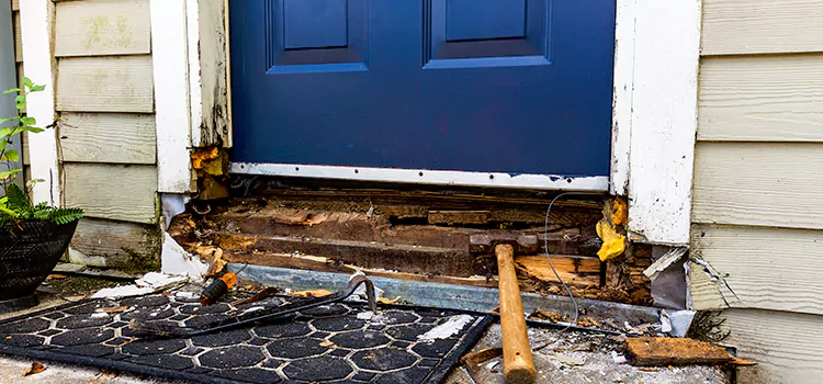 New Exterior Door Installation Beaumont