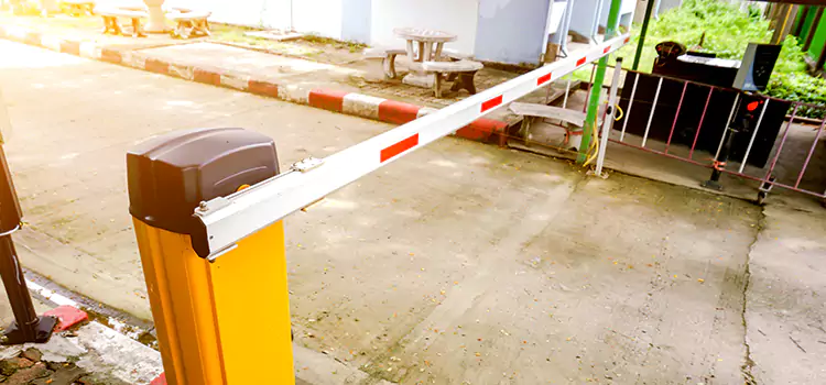 Automatic Parking Gate Installation Beaumont