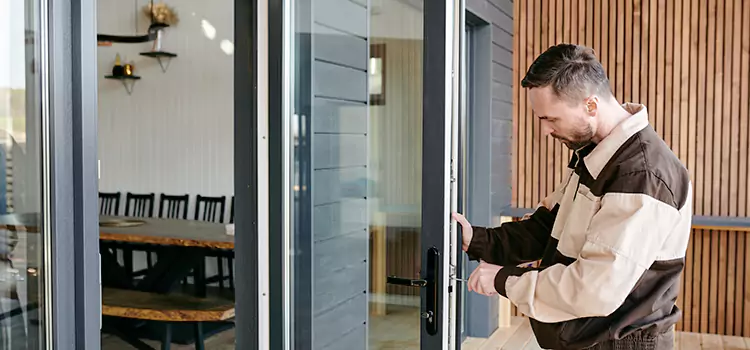 Replacing Patio Door Beaumont