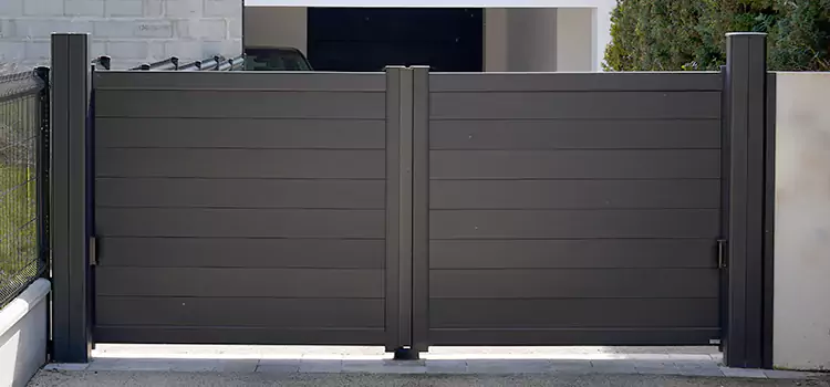 Common Residential Gate Issues We Resolve in Beaumont, TX