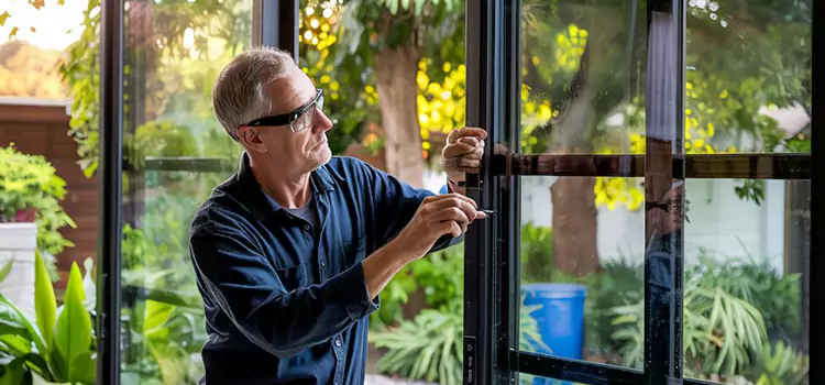 Replacing Sliding Door Lock Beaumont