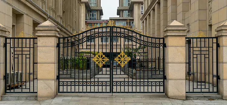 Comprehensive Iron Gate Maintenance Solutions in Beaumont, TX