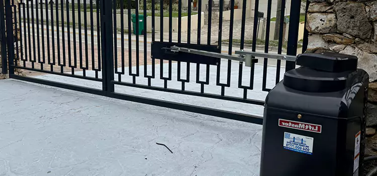 Seamless Installation and Support for Your New Gate in Beaumont, TX