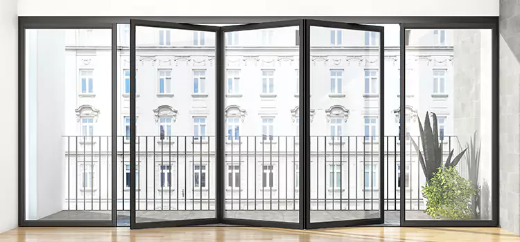 Premium Material Balcony Doors Beaumont