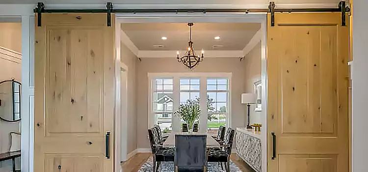 Barn Door Assembly Beaumont