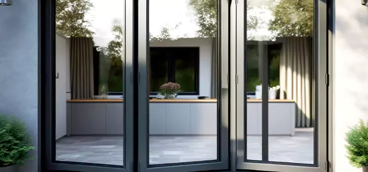 Bifold Door Track Repair Beaumont