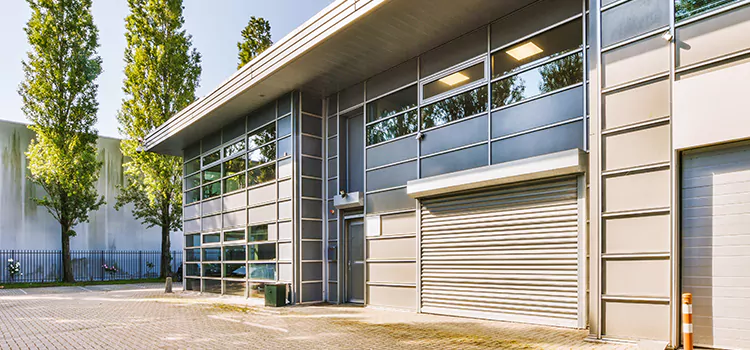 Commercial Garage Door Installation Beaumont