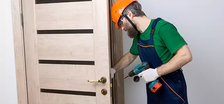 Replace Internal Door Handle with Lock Beaumont