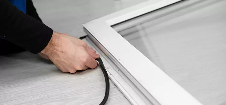 Commercial Door Weather Stripping Beaumont