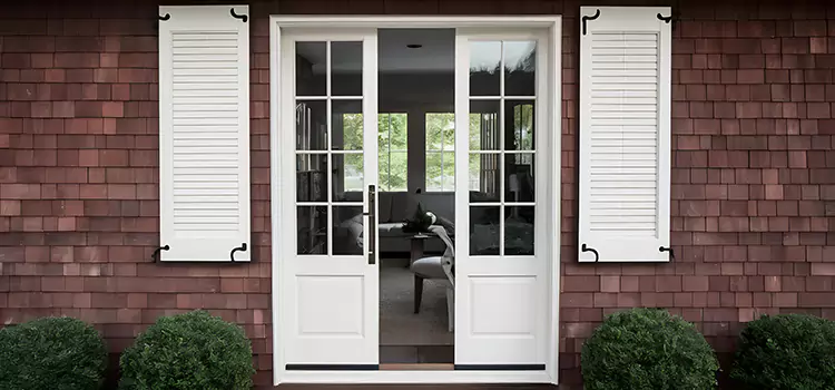 French Door Restoration Beaumont