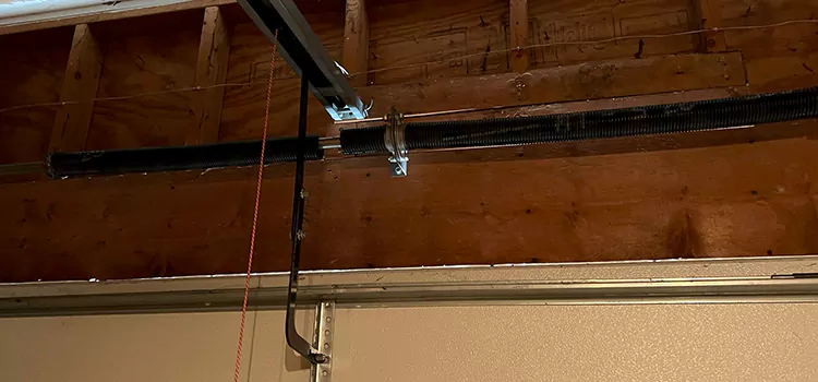 Broken Garage Door Cable Repair in Beaumont, TX