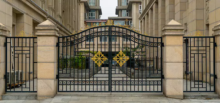 Nuvo Iron Gate Installation Beaumont