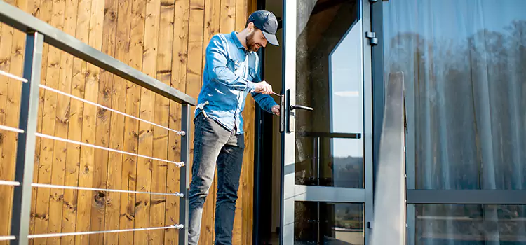 Patio Screen Door Installation Beaumont
