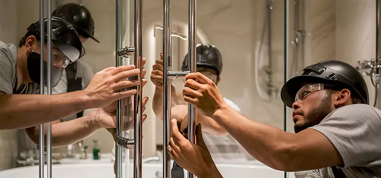 Shower Door Replacement Cost Beaumont