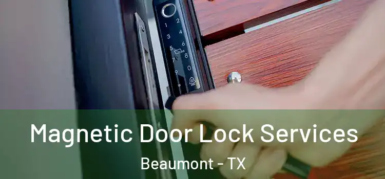 Magnetic Door Lock Services Beaumont - TX