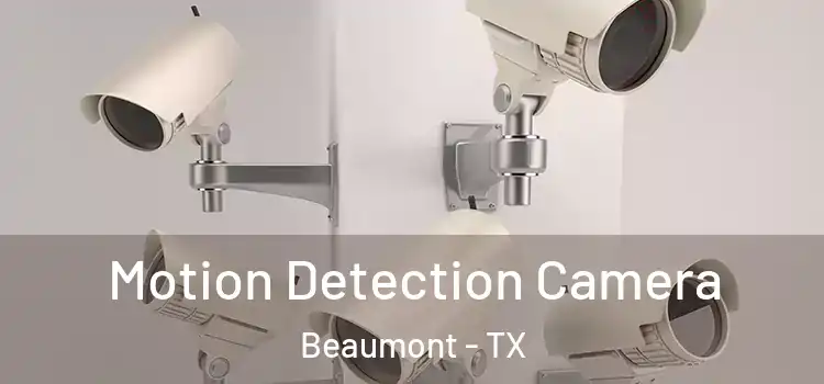  Motion Detection Camera Beaumont - TX