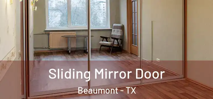  Sliding Mirror Door Beaumont - TX